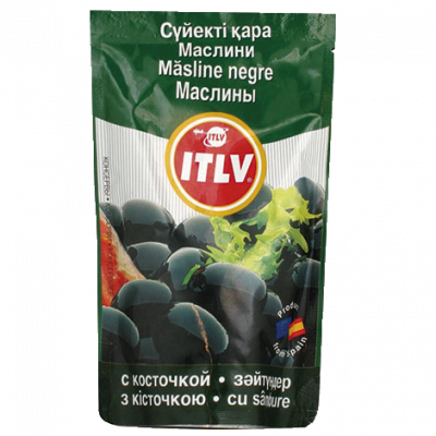 Маслины б/к Селесто ИТЛВ 170г д/пак