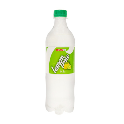 Напиток газ SPAR Лайм 0,5л