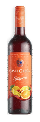 Напиток винный Казал Гарсия Сангрия кр сл 0,75л 7,5%