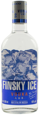 Водка Финский лед 0,5л 40%