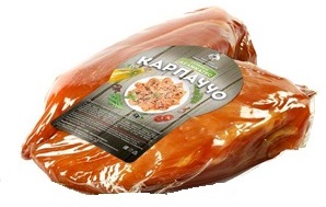 Карпаччо с/к БПП в/уп 1кг