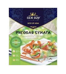 Бумага рисовая СэнСой 100г
