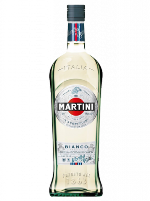 Вермут Мартини Бьянко 0,5л 15%