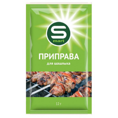 Приправа для шашлыка SMART 12г