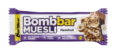 Батончик мюсли Бомббар Фундук 45г