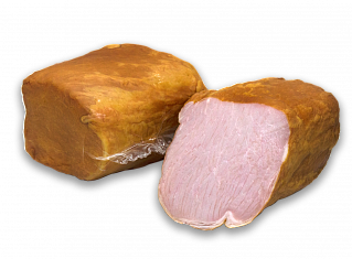 Свинина к/в Деревенская Альмак в/у вес