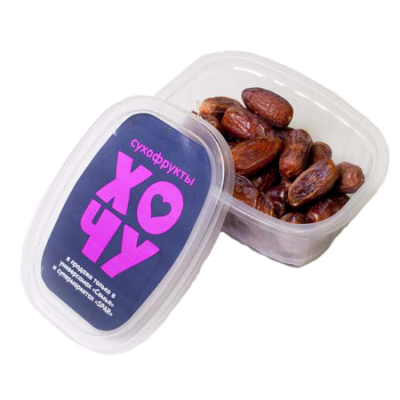 Финики Хочу 250г