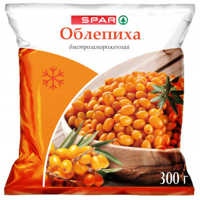 Облепиха SPAR 300г