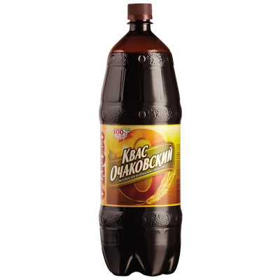 Квас Очаковский 2л