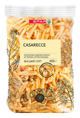 Макар изд SPAR Казарече 400г