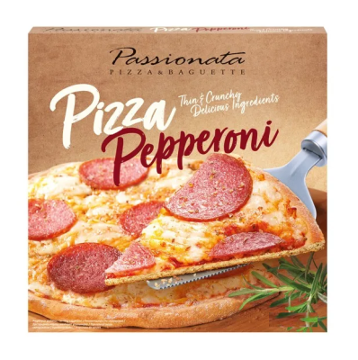 Пицца Пассионата Пепперони 310г