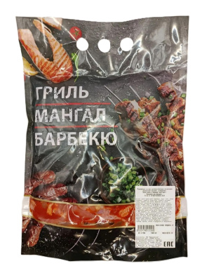 Крылья плеч маринад Чили/Манго ДолговГрупп охл вес