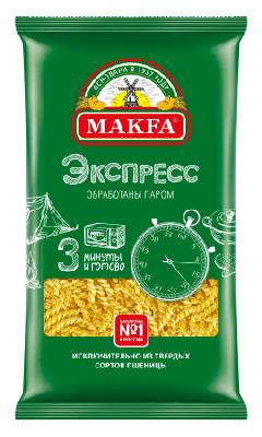 Макар изд Макфа Спирали экспресс 400г