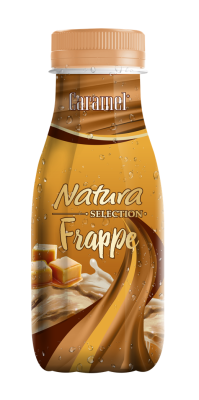 Напиток мол коф Natura Selection Фраппе Карамель 250г БЗМЖ