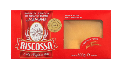 Макар изд Рискосса Лазанья 500г