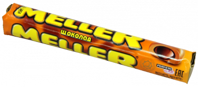 Ирис Меллер Шоколад 38г