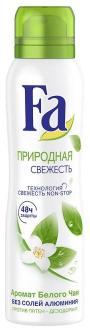 Део Фа 150мл Природная Свежесть Белый Чай спрей жен
