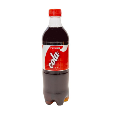 Напиток газ SPAR Кола 0,5л