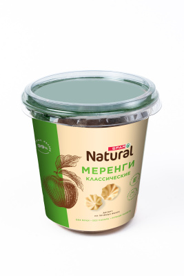 Меренги SPAR Natural Классические 35г