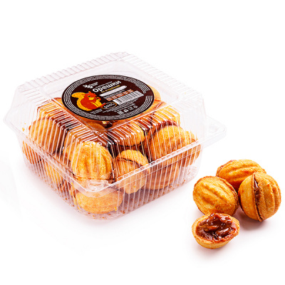 Орешки со сгущенкой 500г РХ  1/1