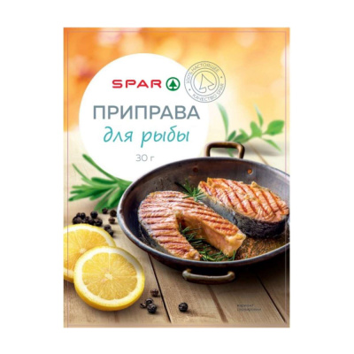 Приправа для рыбы SPAR 30г