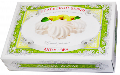 Зефир Белёвский Антоновка ручной работы 250г