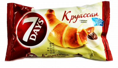 Круассан 7Дней миди какао 65г
