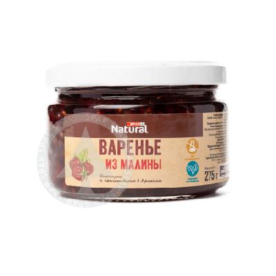 Варенье SPAR Natural из Малины 275г