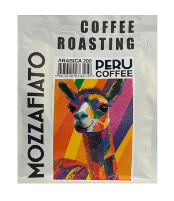Кофе молотый Моццафиато Перу 200г