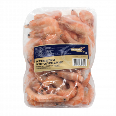 Креветка Королевская Нерия 50/70 700г