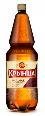 Пиво светлое Криница Крепкое  1,4л 6,5%