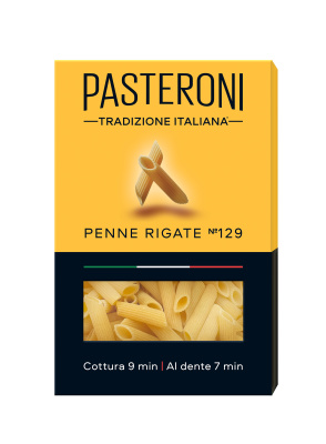 Макар изд Пастерони Пенне №129 400г