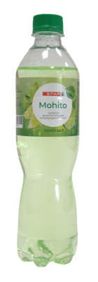 Напиток газ SPAR Мохито 0,5л