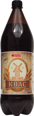 Квас SPAR Бочковой Классический 1,5л