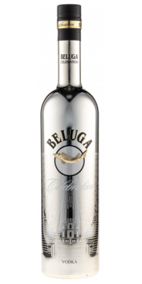 Водка Белуга Селебрейшен 0,5л 40%