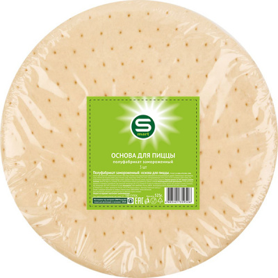 Основа для пиццы SMART 525г