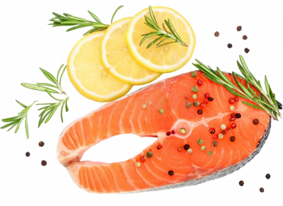 Стейк из красной рыбы в маринаде ПФ Цех  для гриля