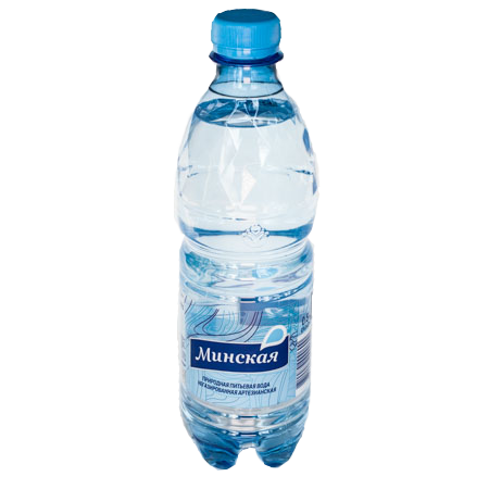 Вода питьевая Минская негаз 1л