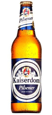 Пиво светлое Кайзердом Пилсенер 0,5л 4,8% ст/б