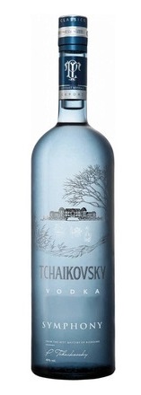 Водка Чайковский Симфони 0,7л 40%
