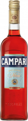 Аперитив Кампари 0,5л 25%