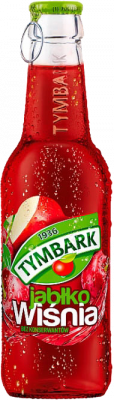 Напиток сокосодержащий Тымбарк Яблоко-Вишня 0,25л ст/б