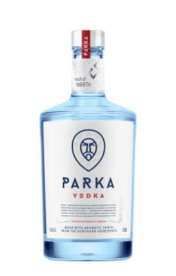 Водка Парка 0,5л 40%