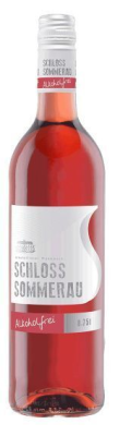 Вино б/а Соммерау Шлосс роз сл 0,75л