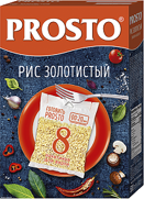 Рис Золотистый Просто 8*62,5г