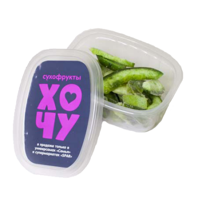 Цукаты Грейпфрут  Хочу 150г