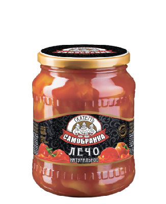 Лечо Скатерть-самобранка 720г ст/б