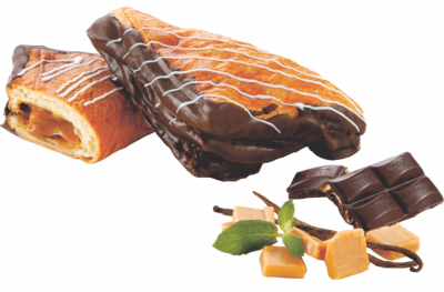 Булочка РХ с кремом 120г