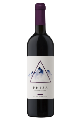 Вино Ригза кр п/сл 0,75л 11,5%