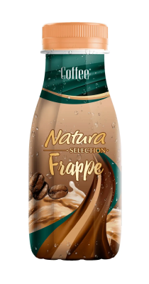 Напиток молочн кофейн Natura Selection Фраппе 250г БЗМЖ